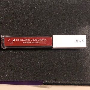 Brand New - OFRA long lasting liquid lipstick